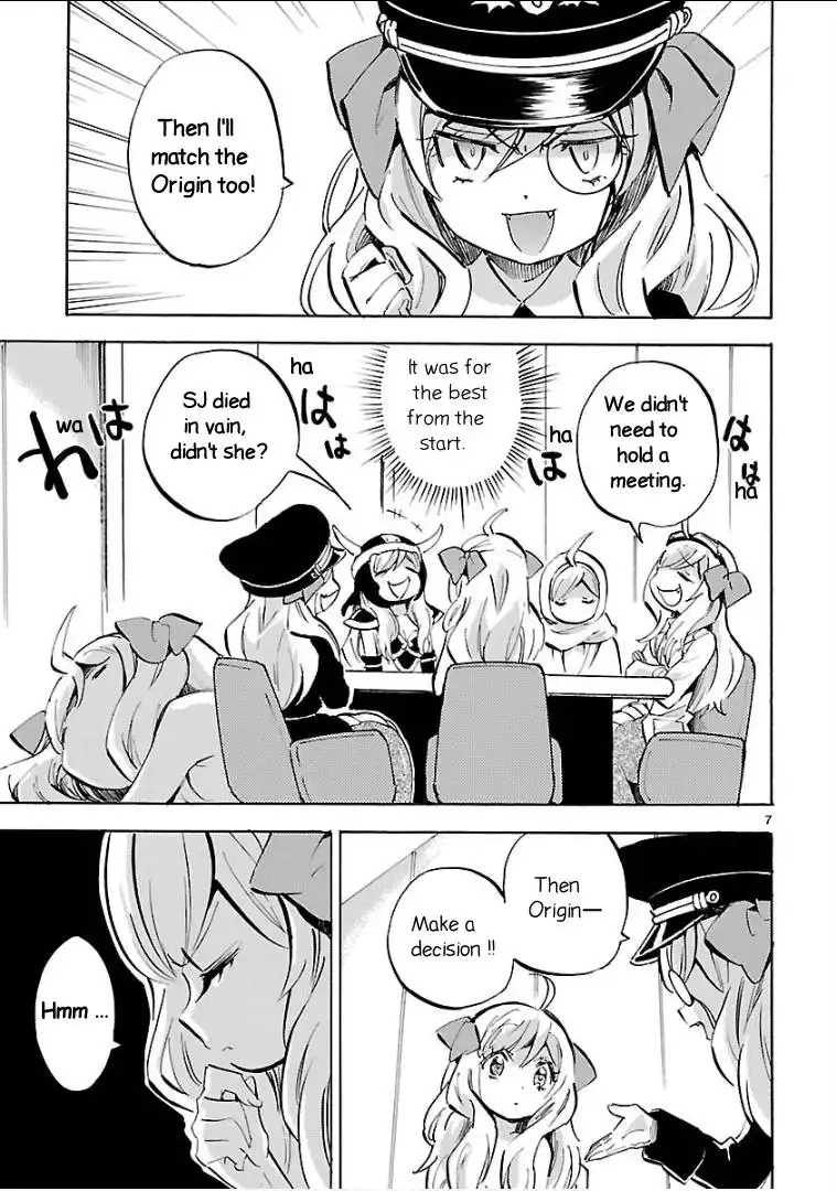 Jashin-chan Dropkick Chapter 135 7